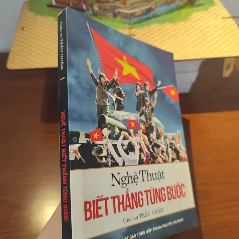 Nghệ thuật chiến thắng từng bước  561753