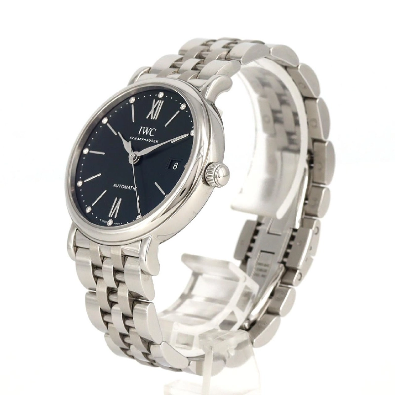 IWC Portofino Automatic 37 12P IW458602 SS Đồng hồ tự động - Hàng hiệu Chính hãng 882816