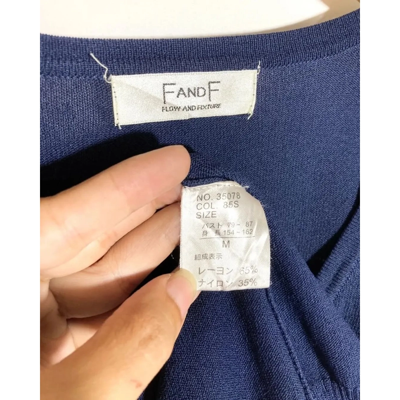 Áo Cardigan Mongtoghi Hiệu Nhật Nhà FandF , chất mềm mại rất mát Size M/L
  447117