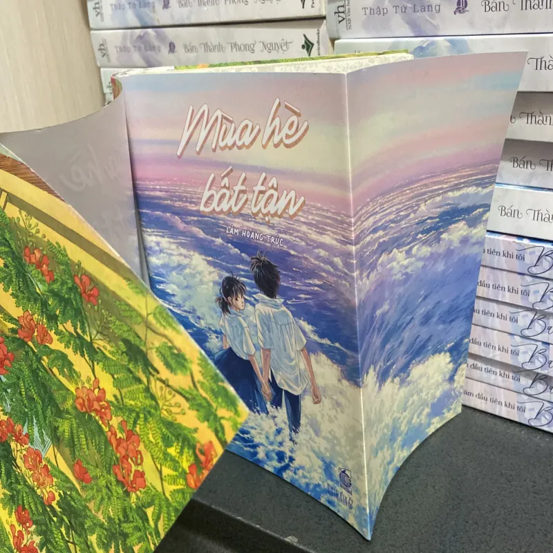 (Truyện tranh) - Mùa hè bất tận - Lâm Hoàng Trúc 1025759