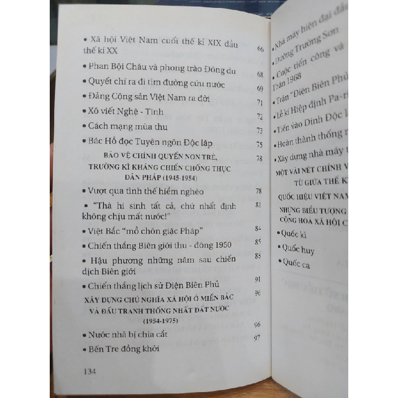 Sổ Tay Kiến Thức Lịch Sử Sơ Tiểu Học – Nguyễn Hoàng Thái 551259