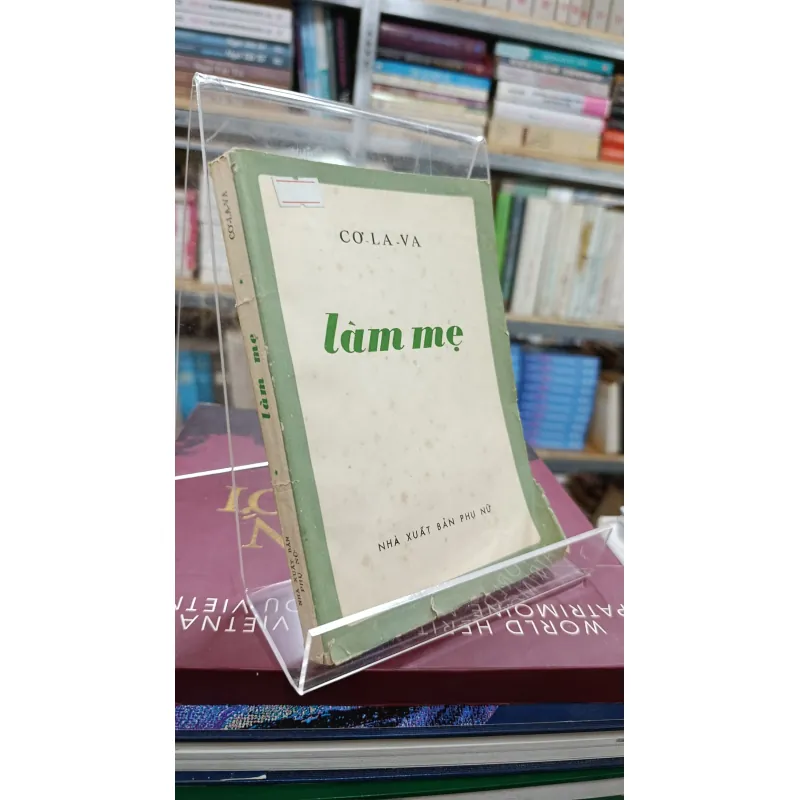 LÀM MẸ - DỊCH: TRẦN NAM HUÂN 697313