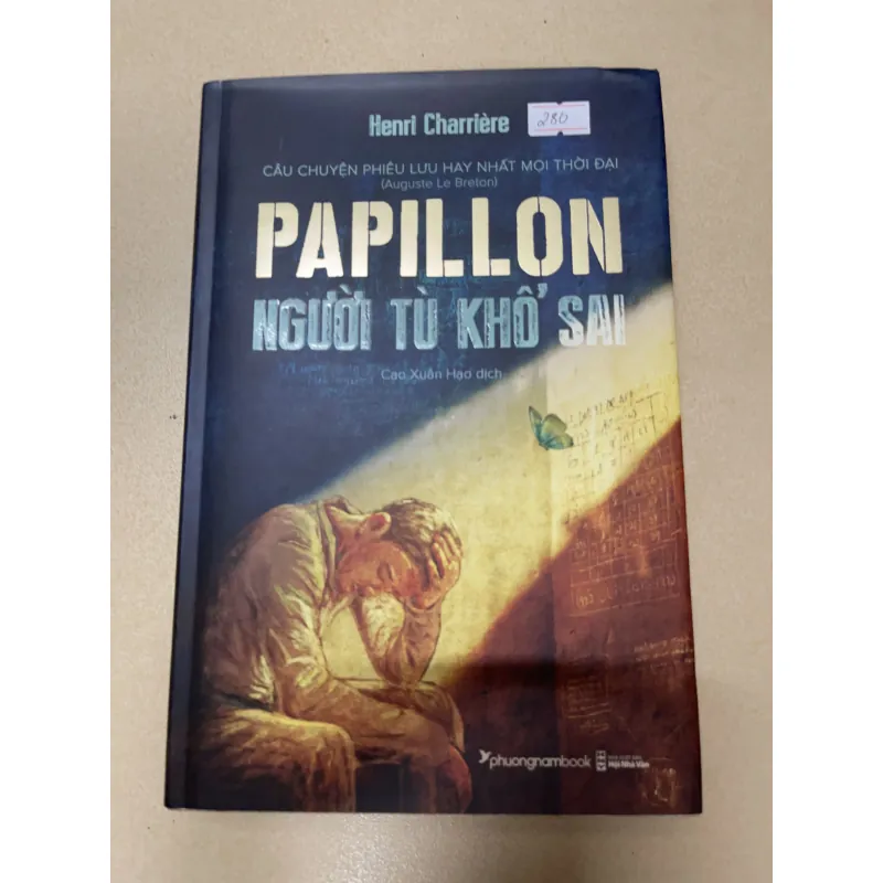 Papillon Người tù khổ sai  1022052