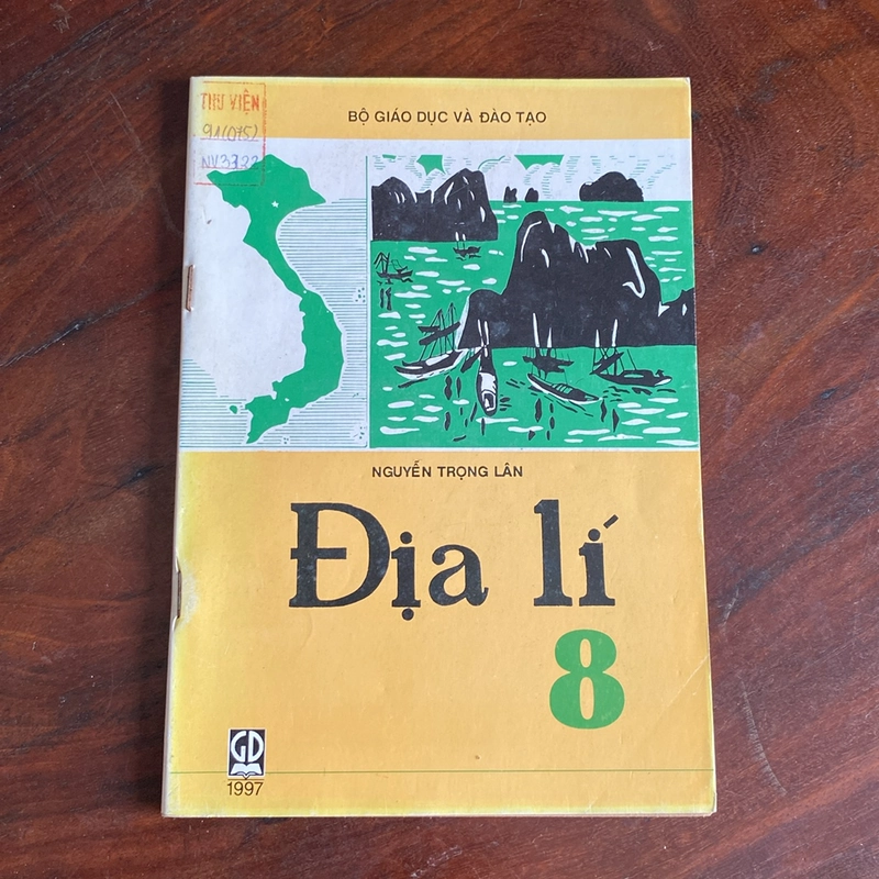 ĐỊA LÝ 8 (NGUYỄN TRỌNG LÂN) 474363