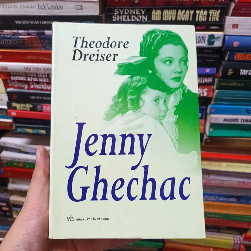Jenny Ghechac 675608