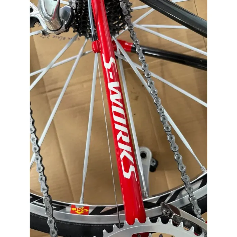 xe đạp sườn carbon SPECIALZED  S-WORKS 934042