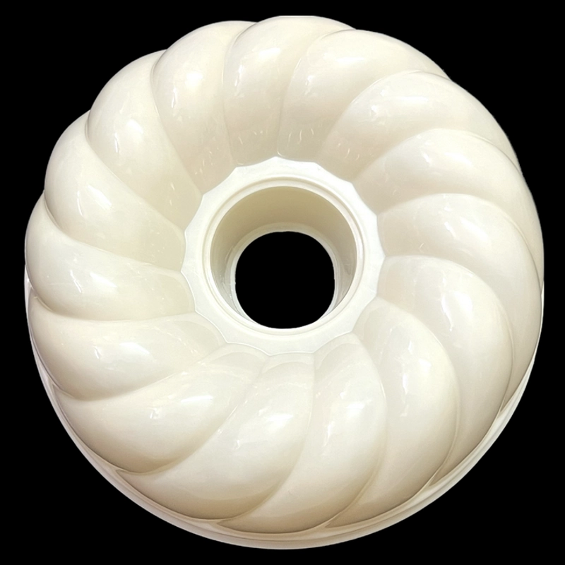 Khuôn làm bánh, rau câu xoắn ốc tròn có lõi giữa – Loại 20 cm – Mã số 1936 336182