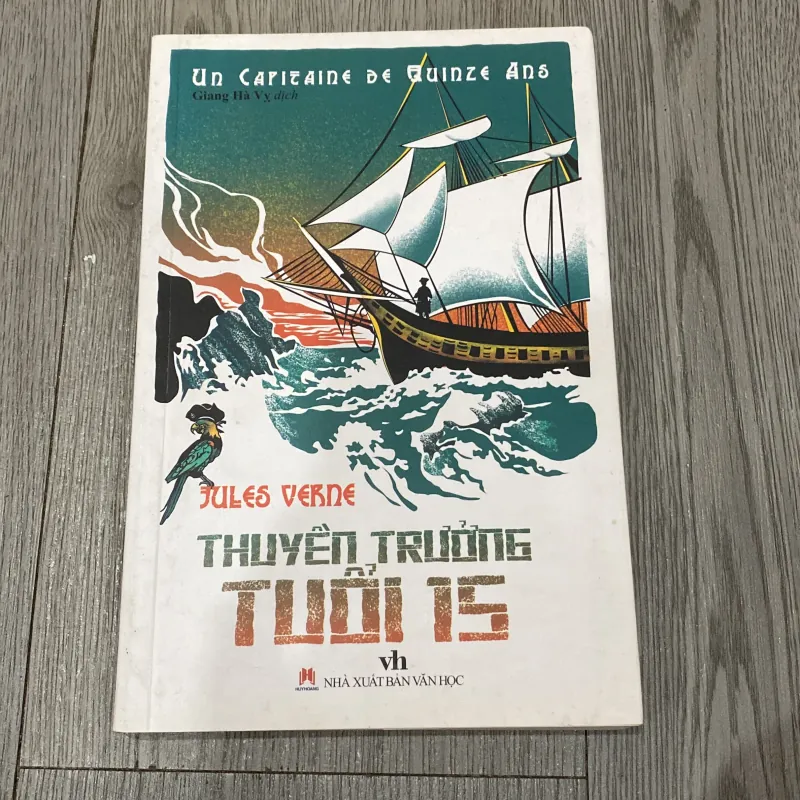 Thuyền trưởng tuổi 15 1021632