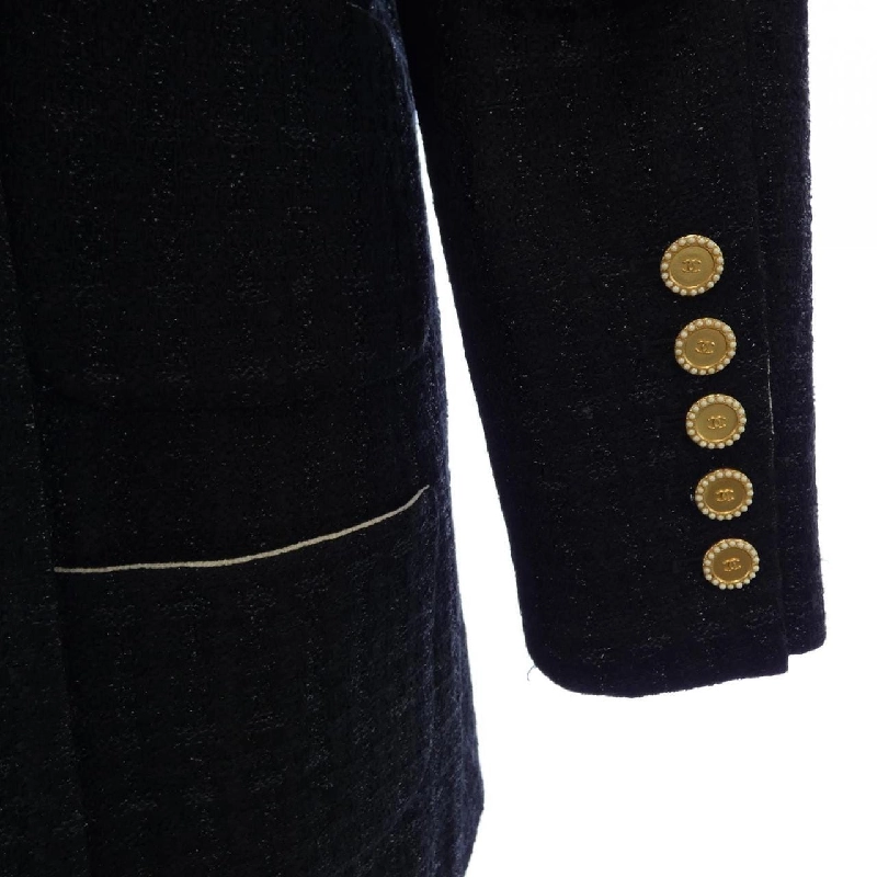 【Vintage】Chanel CHANEL P19668W02922 02P Áo khoác 633067