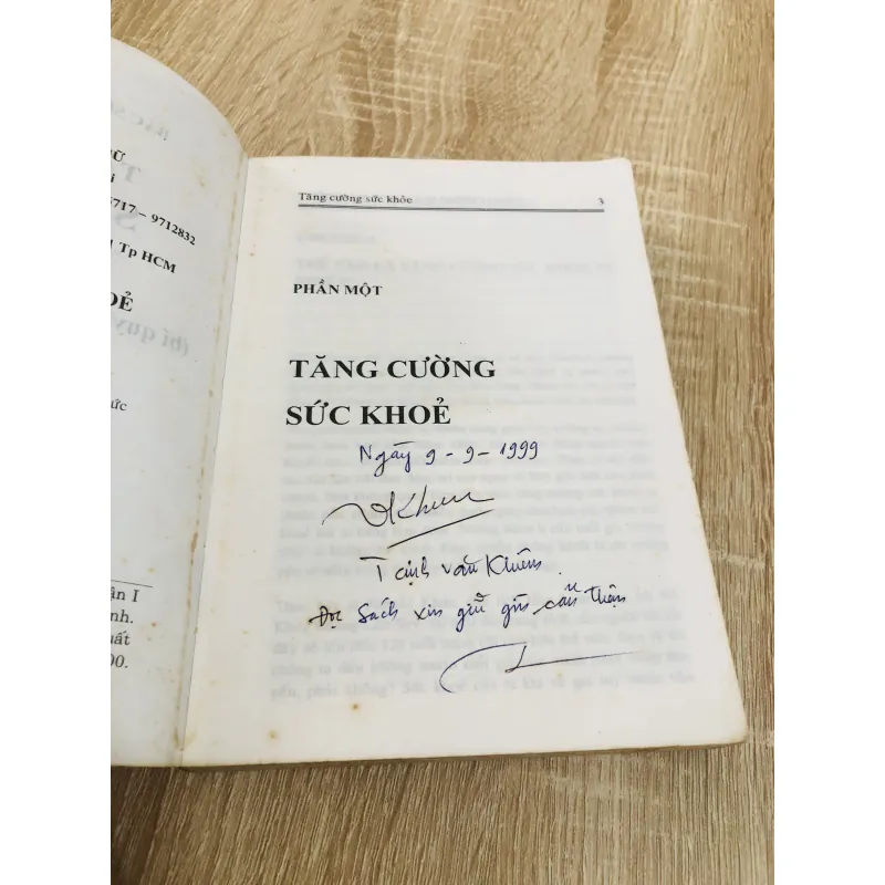 TĂNG CƯỜNG SỨC KHỎE TỰ NHIÊN  968674