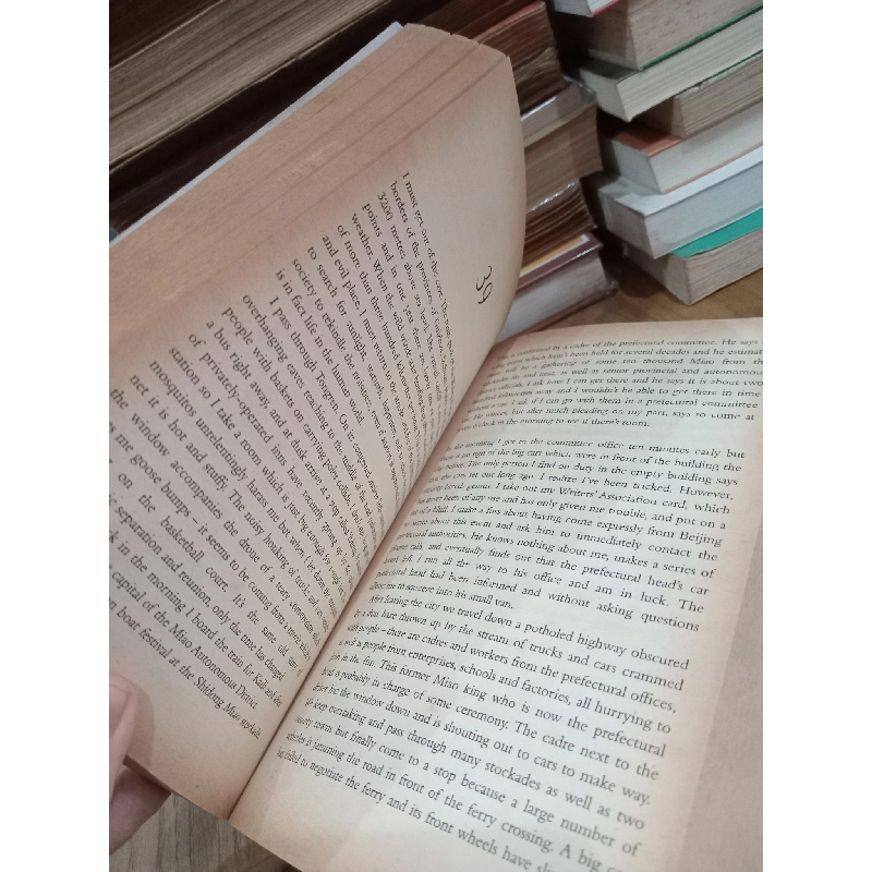 Soul mountain - Gao Xingjian 763651