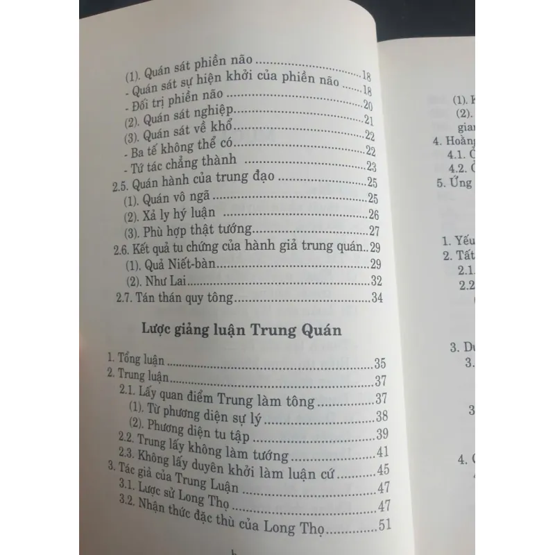 Lược Giải Luận Trung Quán 712075