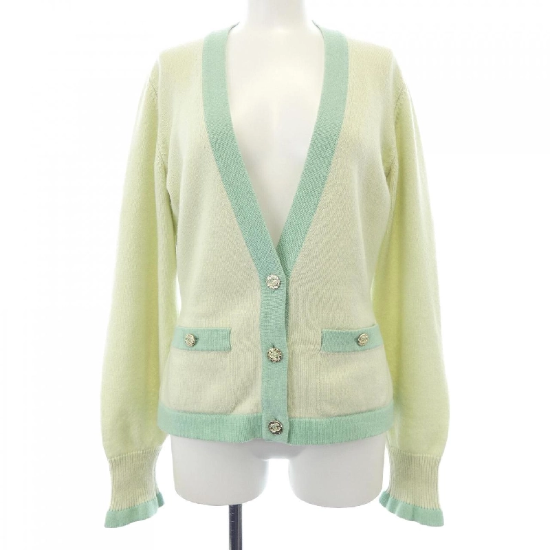 Áo khoác cardigan CHANEL 635505