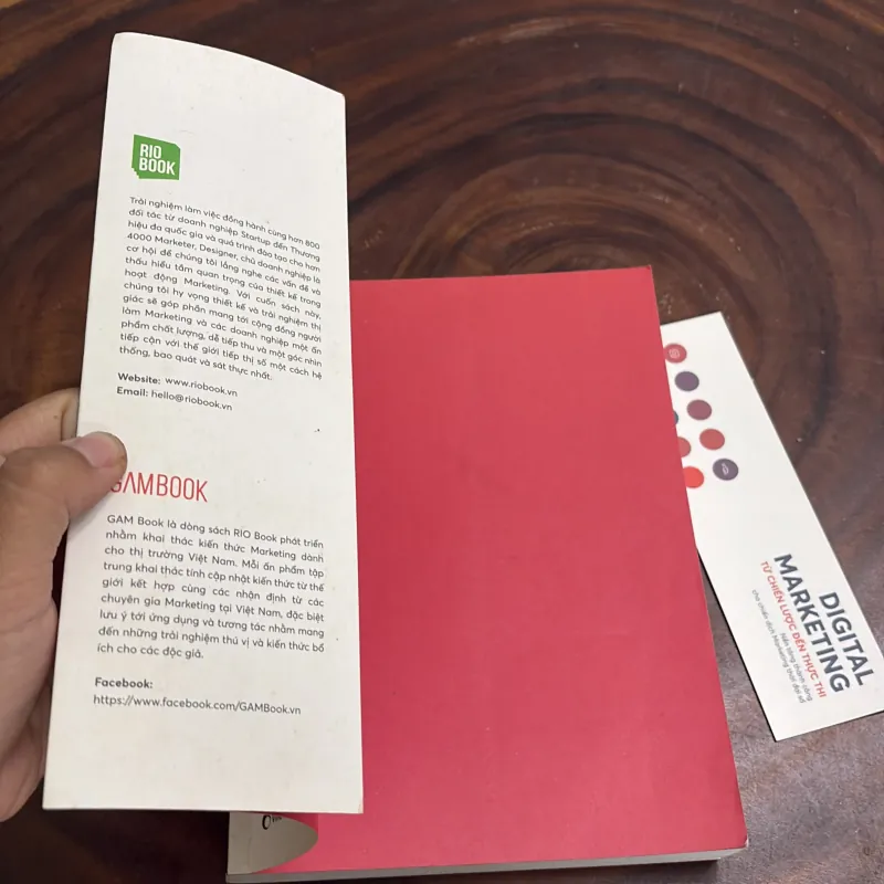 II Digital Marketing, Từ Chiến Lược Đến Thực Thi - Gam+ - 2020 989490