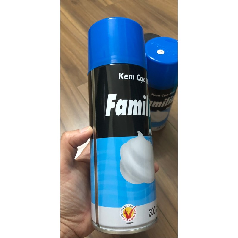 Kem cạo râu Familiar 330gr 147145