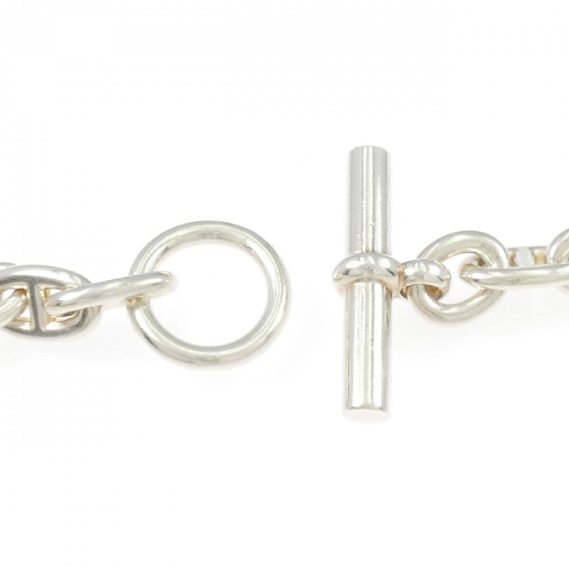 Hàng hiệu Authentic - Dây chuyền Hermès Chaine d'Ancre 844283