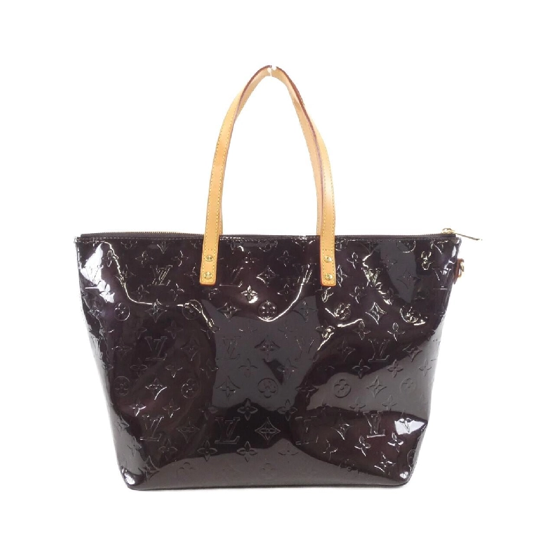 Túi xách vai Louis Vuitton Vernis Bellevue GM M93589 611483