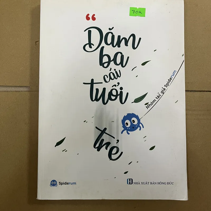 Dăm ba cái tuổi trẻ 569350