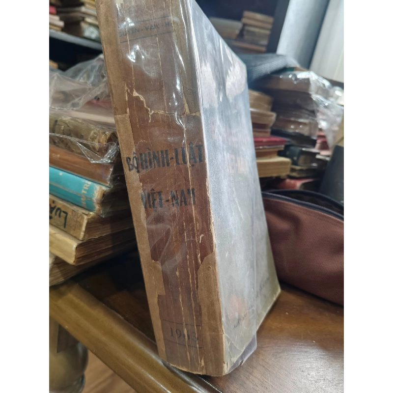 Bộ Hình Luật Việt Nam - Nguyễn Văn Hảo 119447