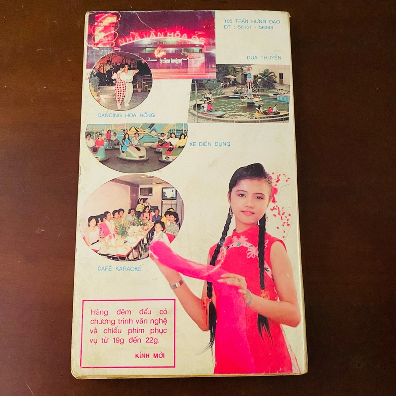 Sổ tay xưa cũ lịch năm Tân Mùi 1991 502742