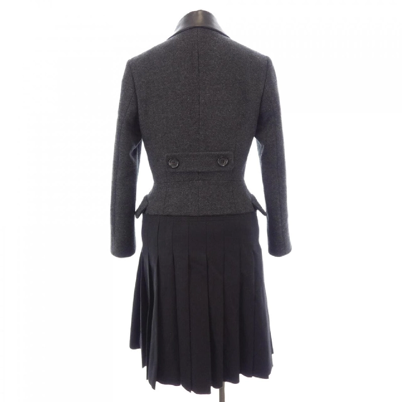 ミュウミュウ MIU MIU MS881 1F50 Áo khoác - Hàng hiệu Authentic 817453