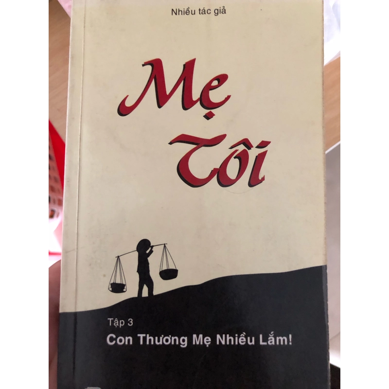 Mẹ tôi (tập 3) 380658