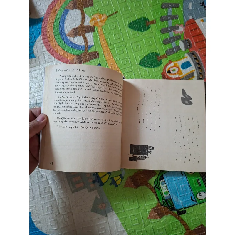 Những ngày đi rất xa 1000068