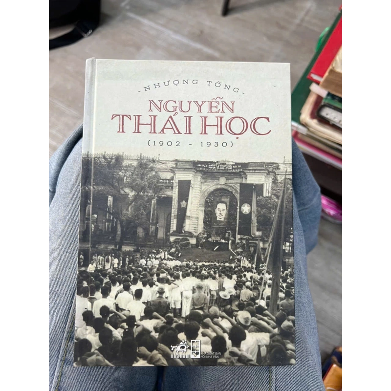 Nguyễn Thái Học (1902-1930) - Nhượng Tổng .8 336363