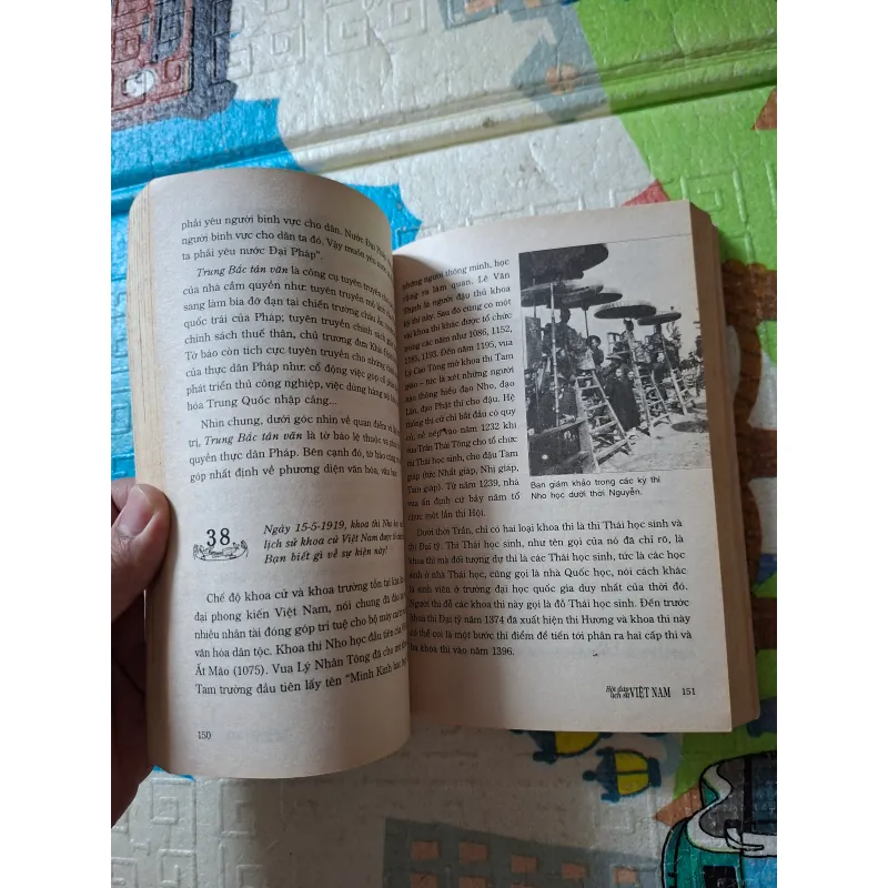 Hỏi đáp Lịch sử Việt Nam - Tập 5. 973501