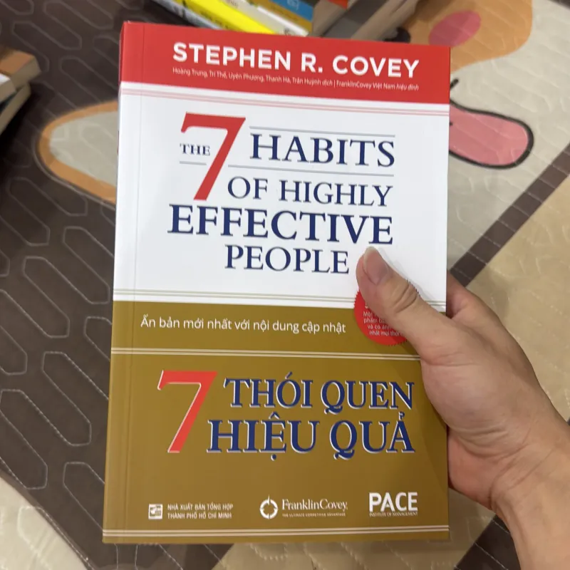 Sách 7 Thói quen hiệu quả 1019710