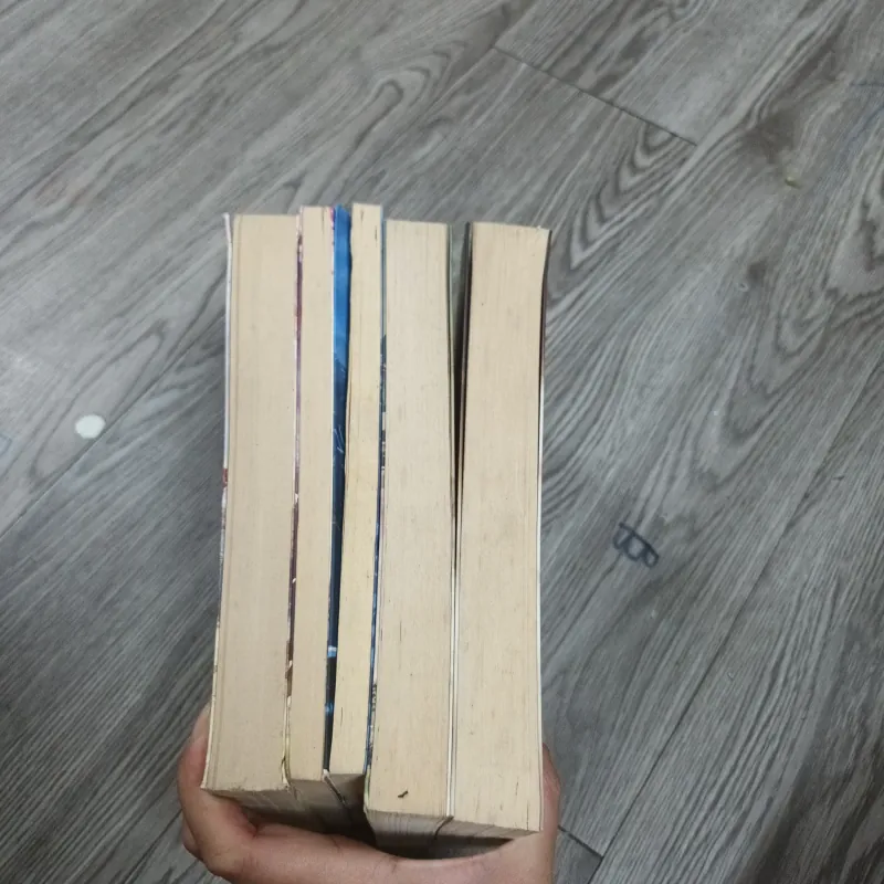 5c Minh Tướng Quân Hệ Liệt - Thời Vị Hàn 1043288