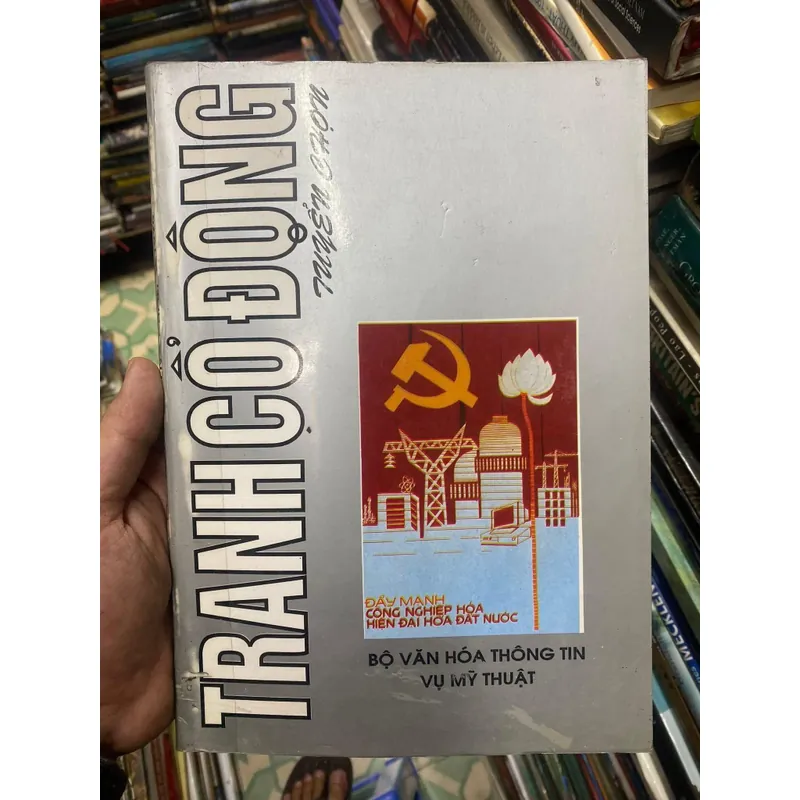 Tranh cổ động 597745