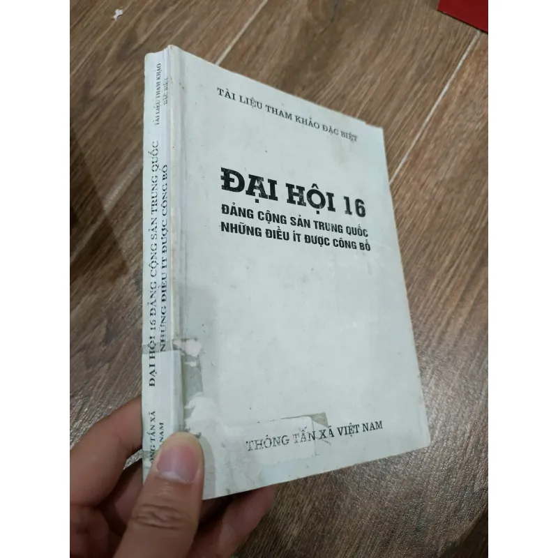 Đại hội 16 Đảng Cộng sản Trung Quốc - Những điều ít được công bố 990550