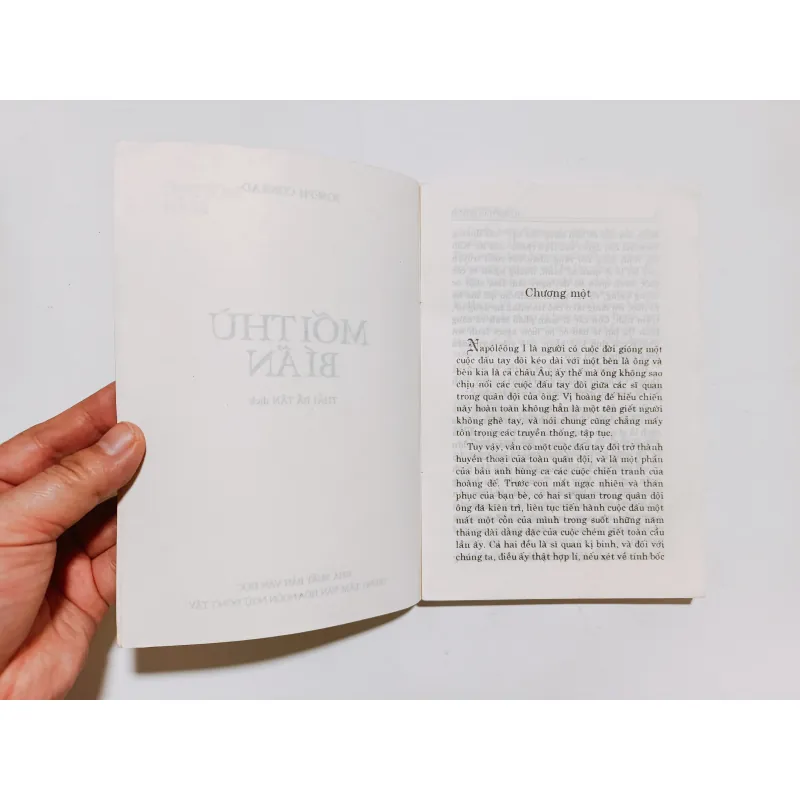 Mối Thù Bí Ẩn - Joseph Conrad 936388