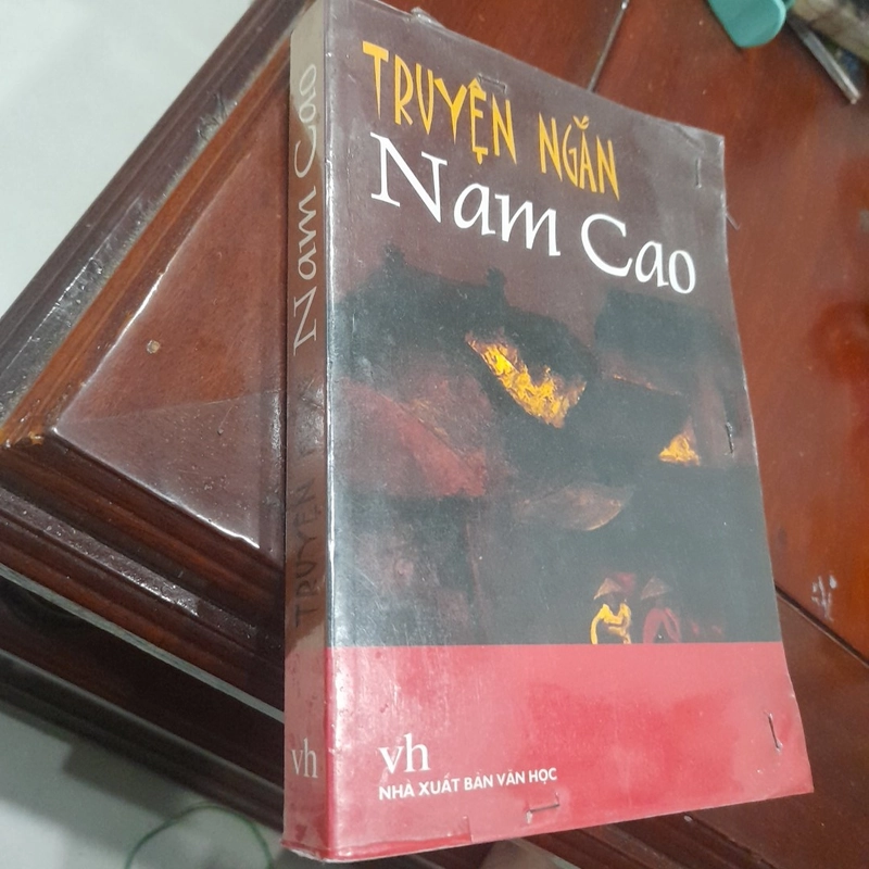 Truyện ngắn NAM CAO 497828
