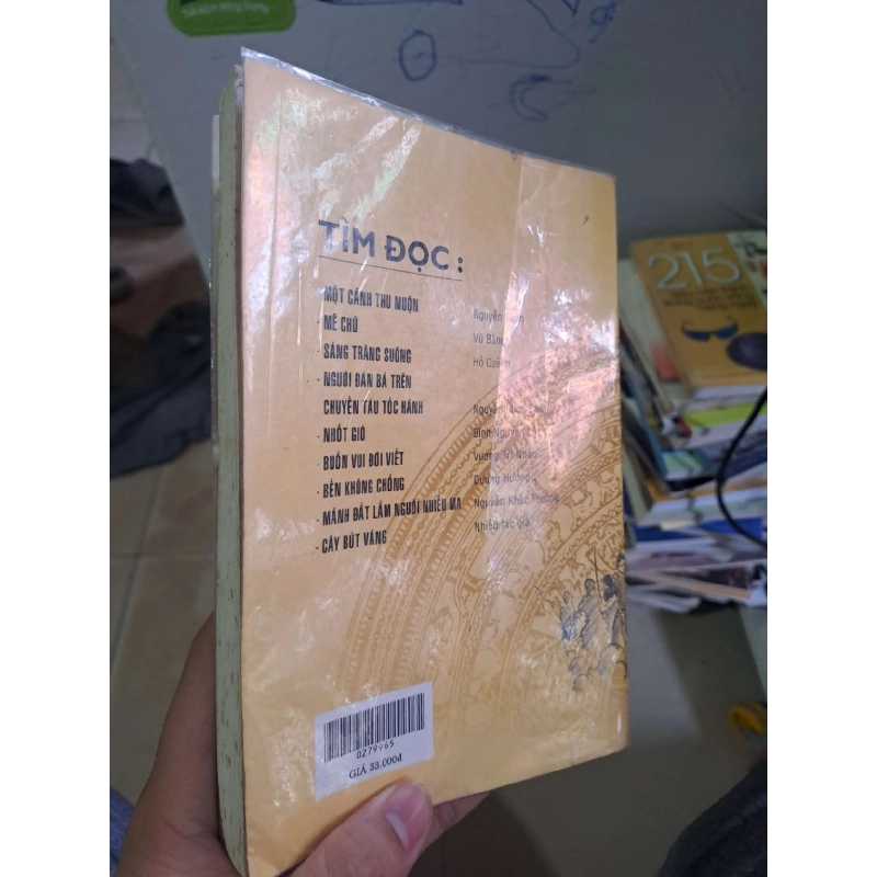 100 truyện ngắn danh nhân dã sử tập 1 - Ngô Văn Phú DANH NHÂN HCM0910 923266