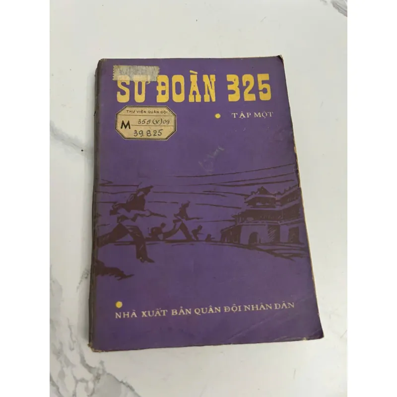 Sư đoàn 325 611408