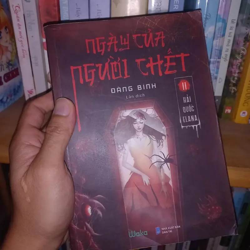 Ngày của người chết 2 568587