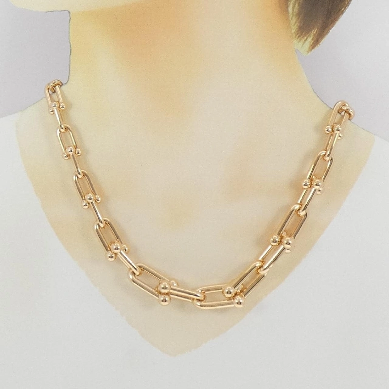 Dây chuyền Tiffany Liên kết Tốt - Hàng hiệu Chính hãng 842907