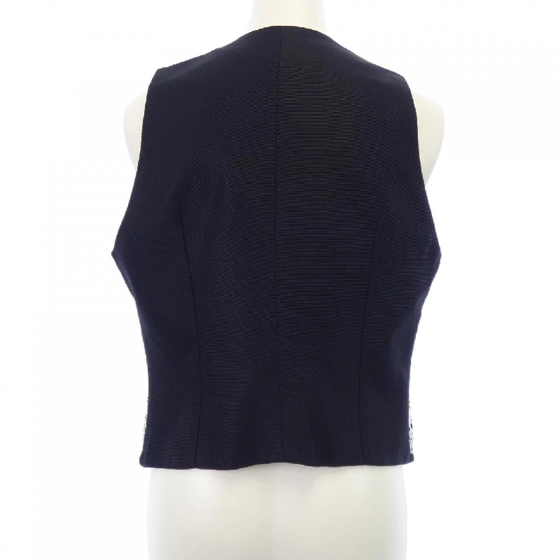 Louis Vuitton LOUIS VUITTON FSVE51UIQ Áo gile - Hàng hiệu Chính hãng 817998