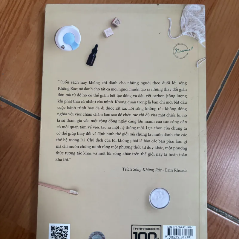 Sống không rác 1017873