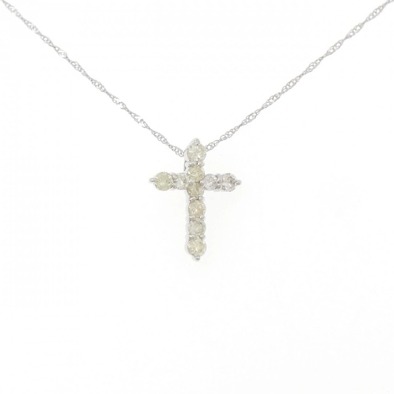 Dây chuyền kim cương PT900/PT850 0.5CT - Hàng hiệu Chính hãng 862846