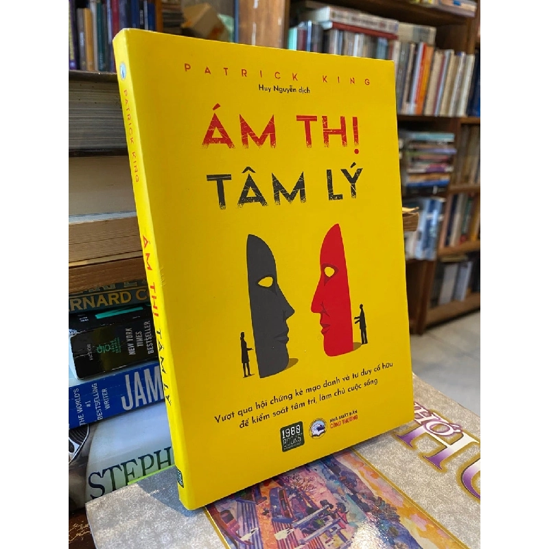 Ám thị tâm lý - Patrick King 927089