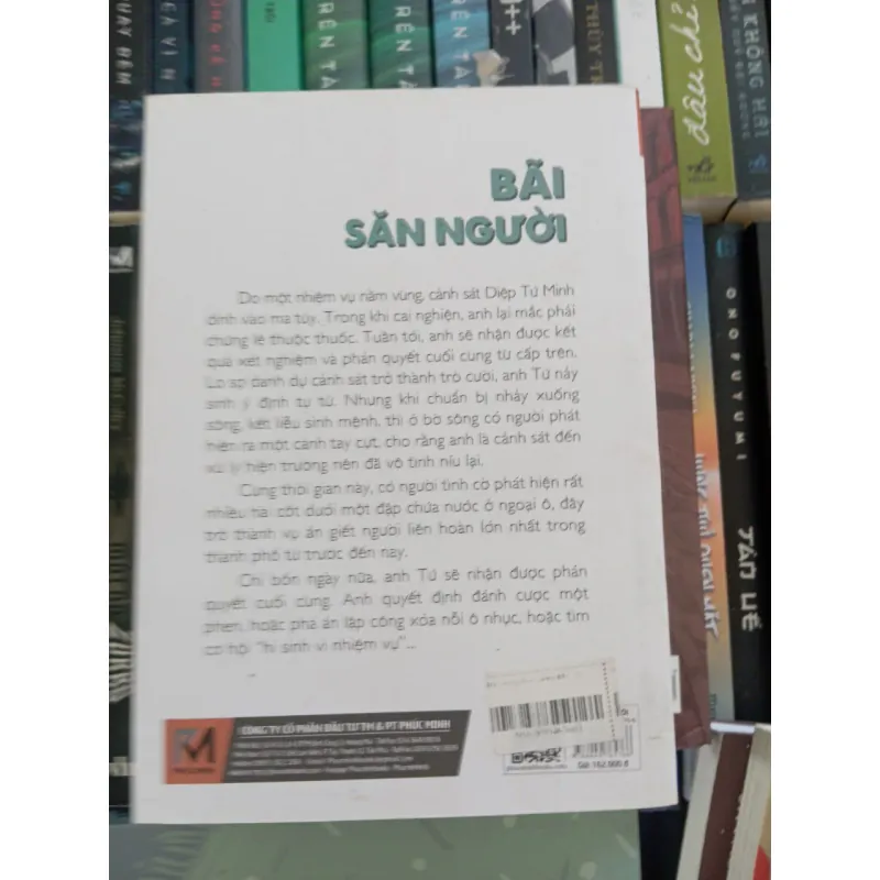 Combo Lương Kha _ Kẻ Lang Thang vs Bãi Săn Người 992709
