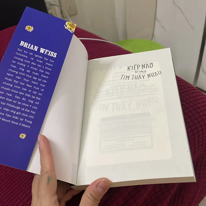 Kiếp nào ta cũng tìm thấy nhau- Brain Weiss 994919