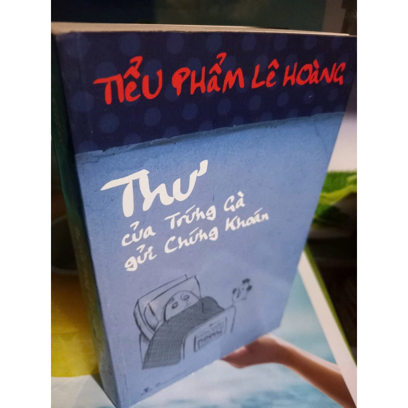 thư của trứng gà gửi chứng khoán 454511