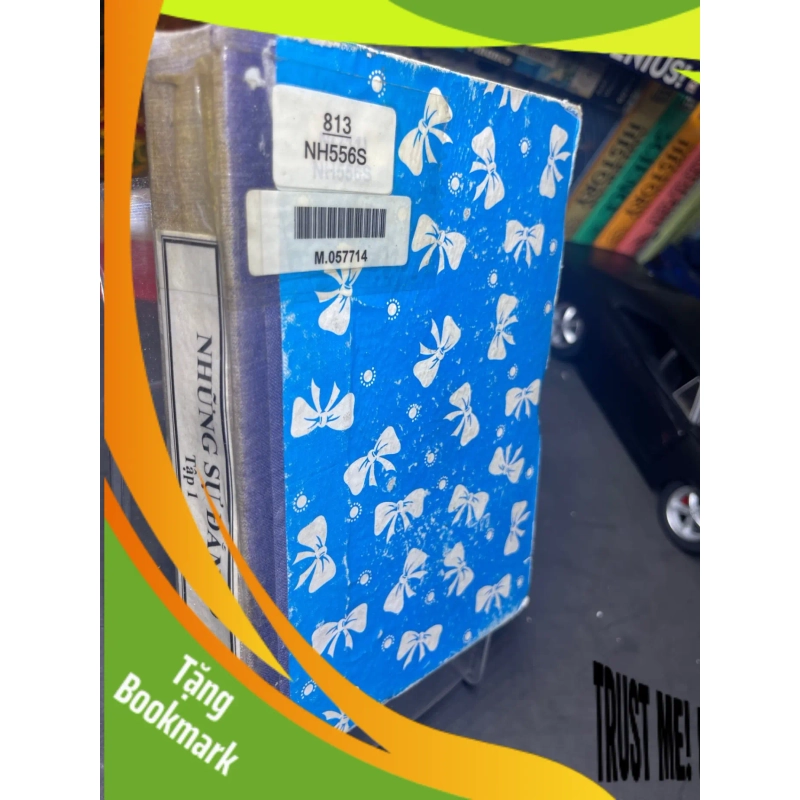(TẶNG BOOKMARK) Những sự đắn đo tập 1 1997 mới 65% ố vàng nhẹ Judith Krantz RBK0906 SÁCH VĂN HỌC 949917