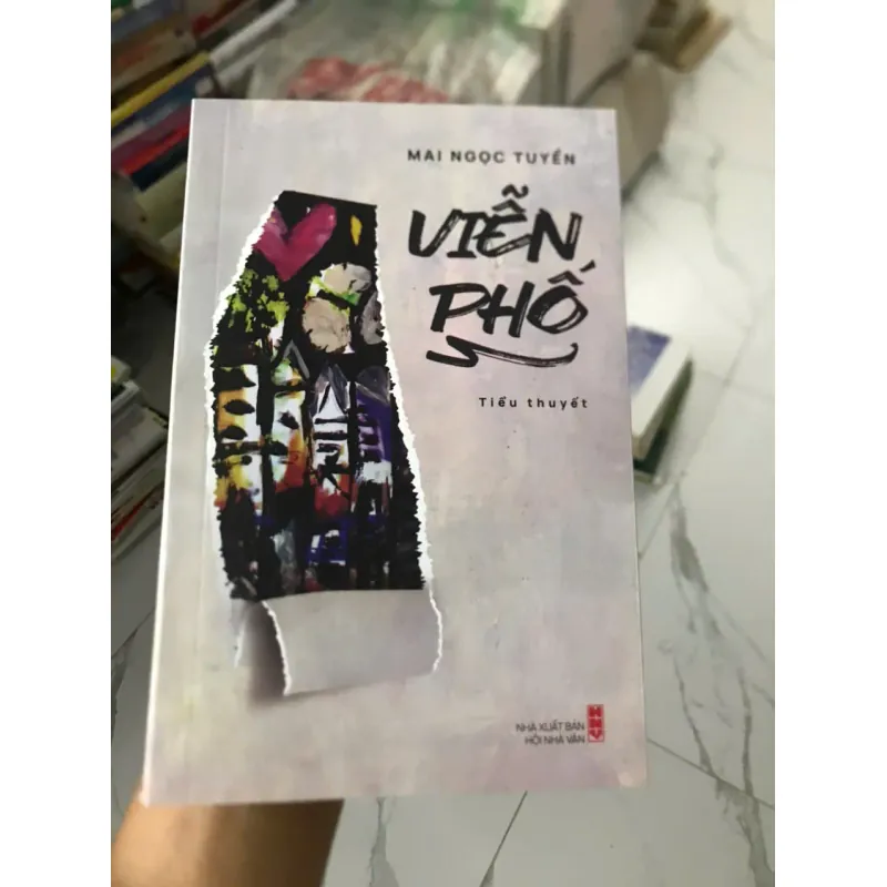 Viễn Phố - Tiểu thuyết của Mai Ngọc Tuyến 599228