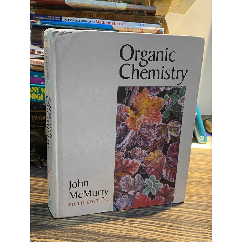 Organic Chemistry - John McMurry 449039