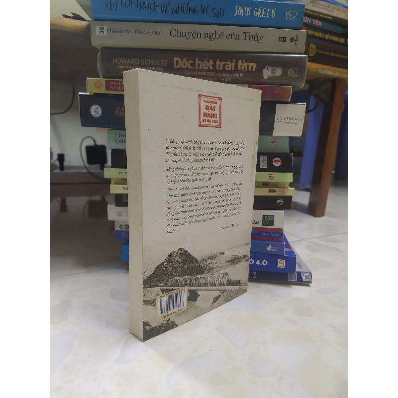 Hoài niệm những dòng sông mới 90% HCM0803 911055